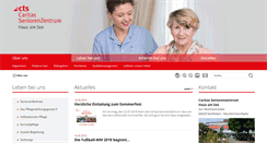 Desktop Screenshot of haus-am-see.de
